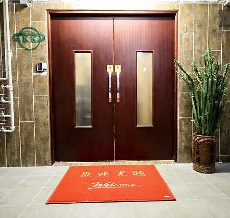 Kk Guesthouse Hongkong Buitenkant foto