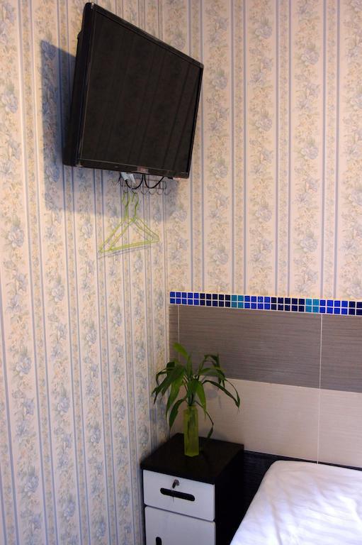 Kk Guesthouse Hongkong Kamer foto
