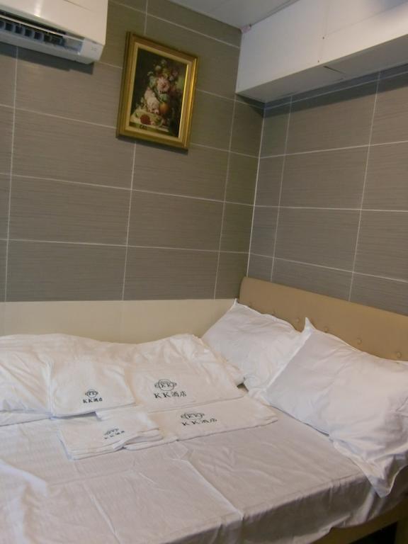 Kk Guesthouse Hongkong Buitenkant foto