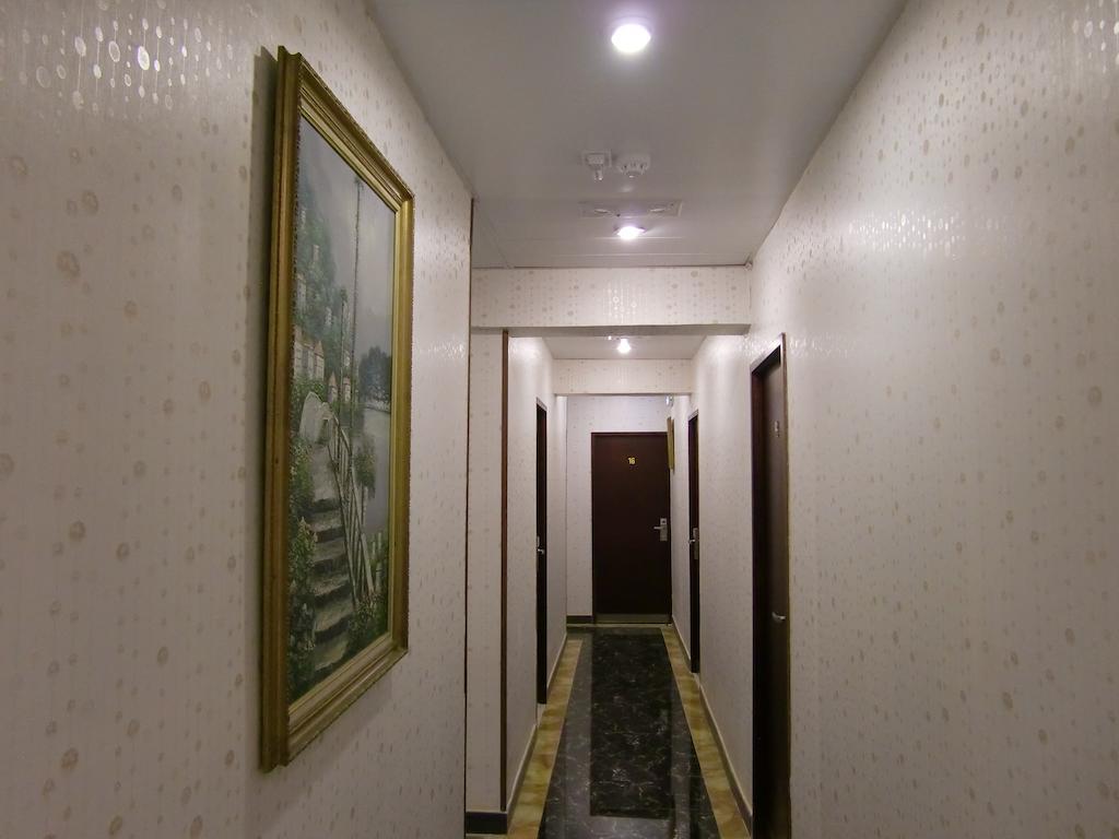 Kk Guesthouse Hongkong Buitenkant foto