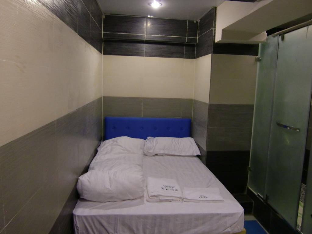 Kk Guesthouse Hongkong Kamer foto