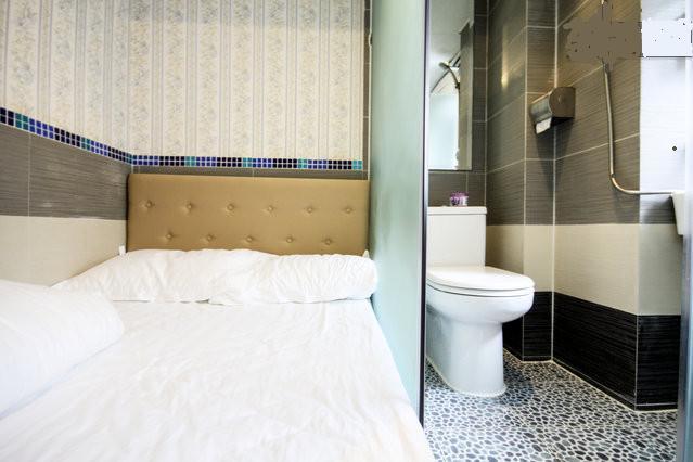 Kk Guesthouse Hongkong Buitenkant foto